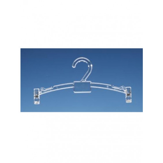 Afbeeldingen van KBG20 lingerie klemhanger 20 cm. (500 st.)