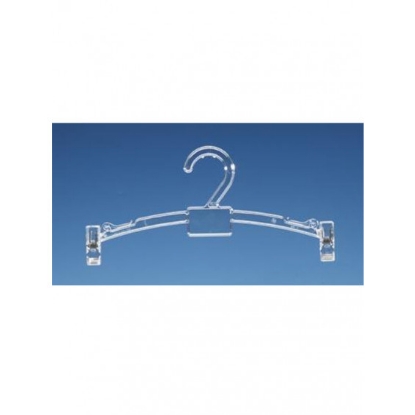 Afbeeldingen van KBG27 lingerie klemhanger 27 cm. (140 stuks)
