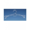Afbeeldingen van ET32 lingeriehanger 32 cm. (210 stuks.)