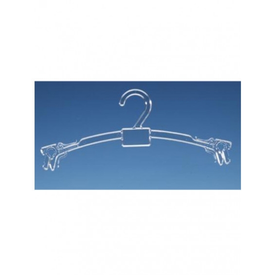Afbeeldingen van ET32 lingeriehanger 32 cm. (210 stuks.)