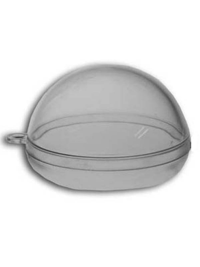 Afbeeldingen van verpakking halve bol Ø7cm. (300st.)