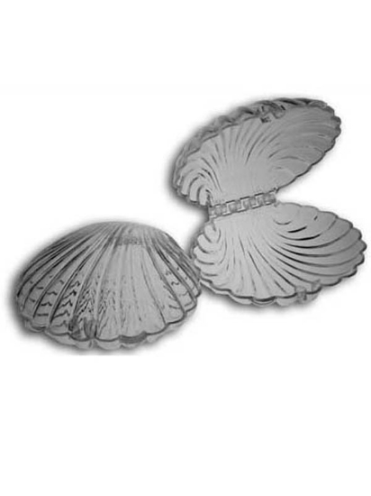 Afbeeldingen van verpakking schelpvorm (150st.)