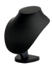 Afbeeldingen van collierhals 22 cm. zwart