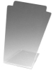Afbeeldingen van collierpresentatie transparant 19 cm.