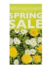 Afbeeldingen van Raambiljet "Spring Sale"