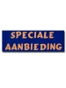 Afbeeldingen van Raambiljet "Speciale Aanbieding"