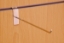 Afbeeldingen van enkele slatwall haak 20cm