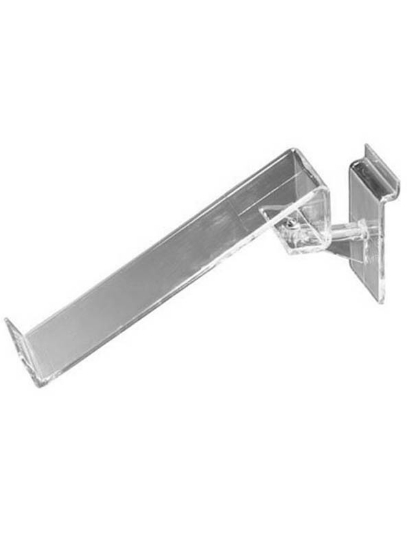 Afbeeldingen van slatwall draaibaar kunststof schoenschap