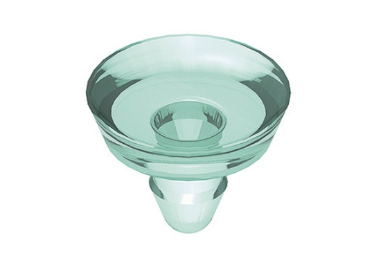Afbeeldingen van 4x zuignap voor omgezette dragers (22mm)