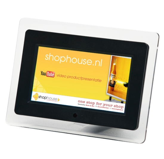 Afbeeldingen van 10.2 inch LCD scherm