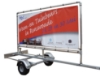 Afbeeldingen van Billboard aanhanger