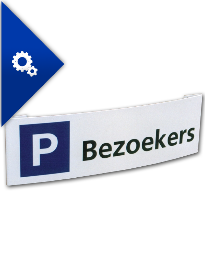 Afbeeldingen van wand parkeerbordjes