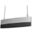 Afbeeldingen van ophangbord montage set 741 mm - 962 mm.