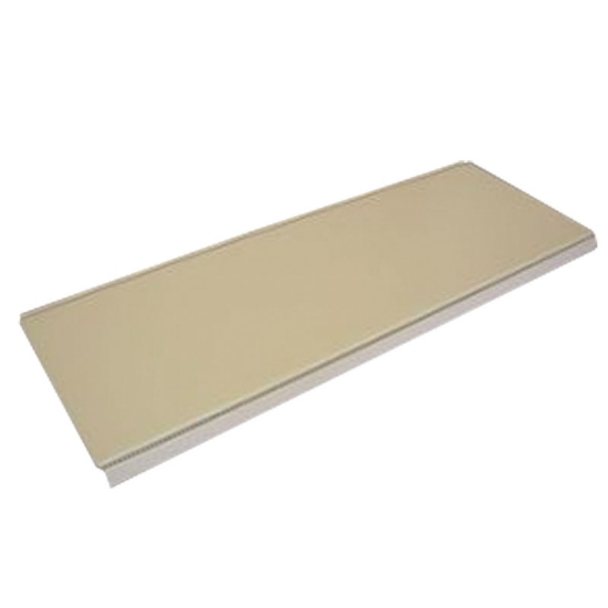 Afbeeldingen van Bodemschap creme, d=67cm