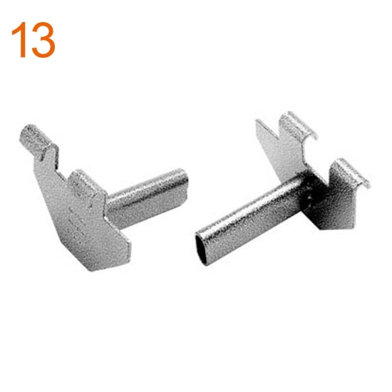 Afbeeldingen van 13- hangstangdragers