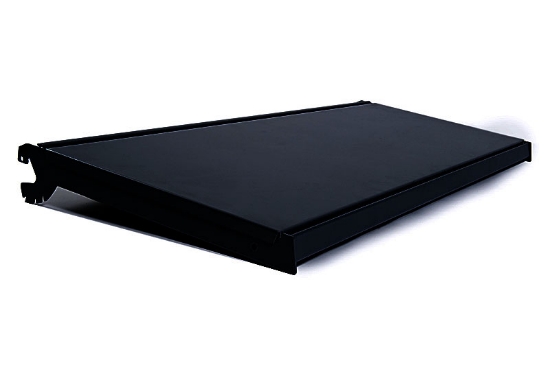 Afbeeldingen van Legbord tego 470 mm, bazaltgrijs (RAL7012)
