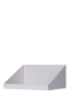 Afbeeldingen van productdisplay karton 33,5x26,5cm (blanco)