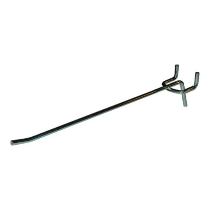 Afbeeldingen van perfo haak 60mm hoh 30mm  (50st.)