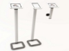 Afbeeldingen van ShopTab iPad display staand 