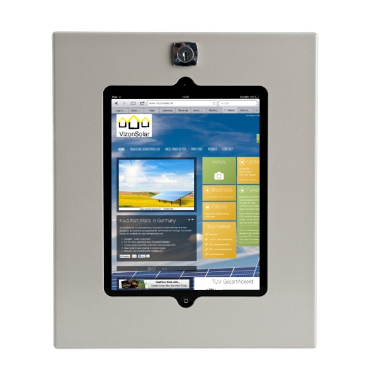 Afbeeldingen van Tablet Muurhouder Display