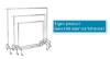 Afbeeldingen van kledingrek 160cm breed, extra sterk (showroom model)