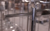 Afbeeldingen van kledingrek 160cm breed, extra sterk (showroom model)