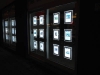 Afbeeldingen van LED display raampresentatie 4x A4
