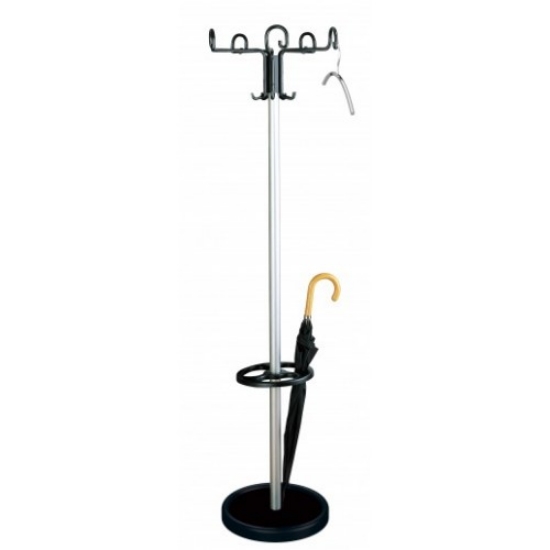 Afbeeldingen van Staande kapstok 180cm