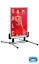 Afbeeldingen van windmaster met T-voet 100x70cm