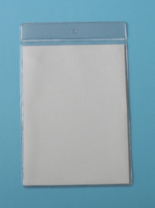 Afbeeldingen van Meubelkaarthoes voor kaartmaat 115x160mm