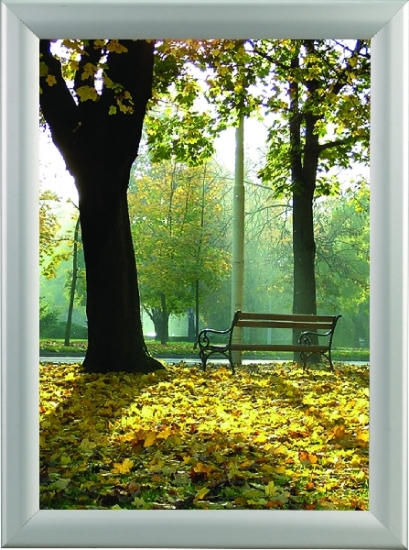 Afbeeldingen van kliklijsten waterdicht 50x70cm