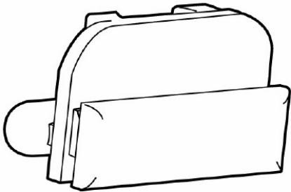 Afbeeldingen van mini kaartklem 20mm, wit