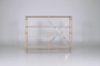 Afbeeldingen van 2-meter houten magazijnstelling 150cm hoog