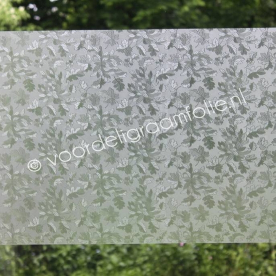Afbeeldingen van Raamfolie zelfklevend natuur 67,5cm