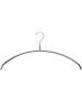 Afbeeldingen van metalen boog hanger 46cm zwart (29st.)