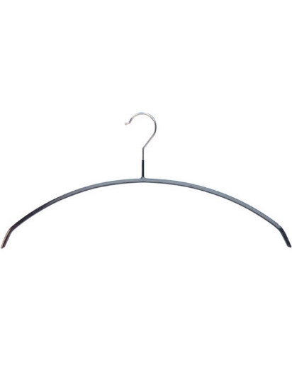 Afbeeldingen van metalen boog hanger 46cm zwart (29st.)