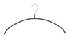 Afbeeldingen van metalen boog hanger 46cm zwart (29st.)