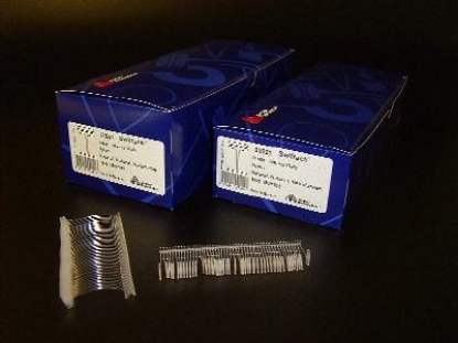 Afbeeldingen van Dennison riddersporen 40mm standaard  (5.000st.)