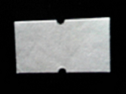Afbeeldingen van prijstang etiket 21x12 mm, (50rol)