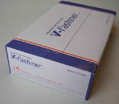 Afbeeldingen van V-fastener 80mm voor V-tool