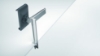 Afbeeldingen van Flex Design Tablet Display met tafelklem