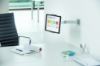 Afbeeldingen van Flex Design Tablet Display zwenkarm