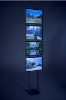 Afbeeldingen van Combiled vrijstaande LED display 4x A3