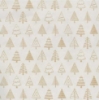 Afbeeldingen van Cadeaupapier 'Basic Trees' 