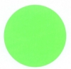 Afbeeldingen van fluorsticker 50mm groen