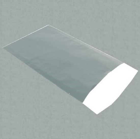 Afbeeldingen van Cadeauzakjes 'Zilver'