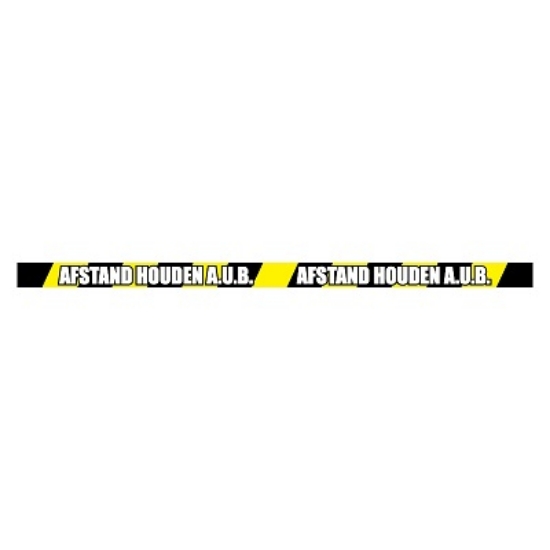Afbeeldingen van Pictogram 'Afstand houden a.u.b.'