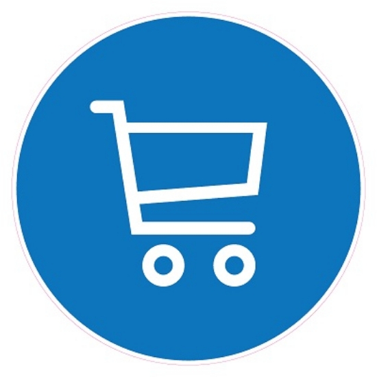Afbeeldingen van Pictogram 'Winkelwagen'
