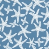Afbeeldingen van Cadeaupapier 'Seastars'