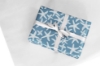Afbeeldingen van Cadeaupapier 'Seastars'